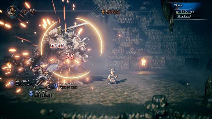 Octopath Traveler CIB (NS)