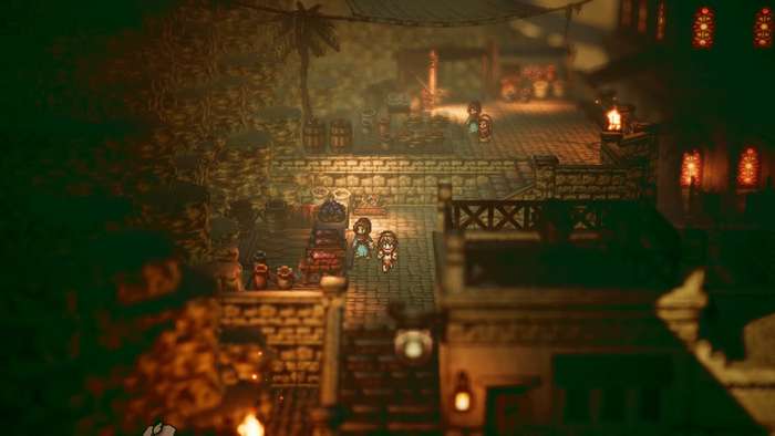 Octopath Traveler CIB (NS)