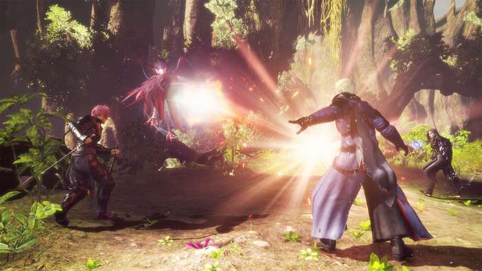 Stranger Of Paradise Final Fantasy Origin (PS4)