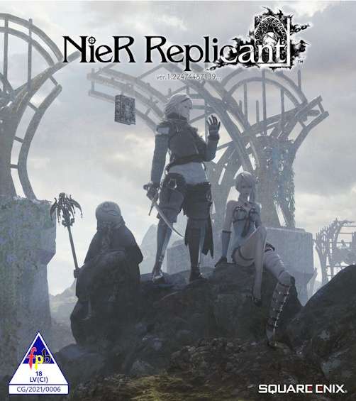 Nier Replicant Remake (PS4)