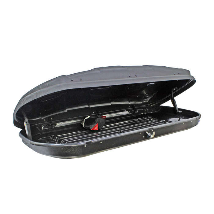 Meeno Design Carbon Bubble Look Roofbox Carrier ( 560litre)