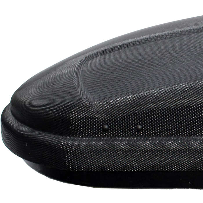 Meeno Design Carbon Bubble Look Roofbox Carrier ( 560litre)