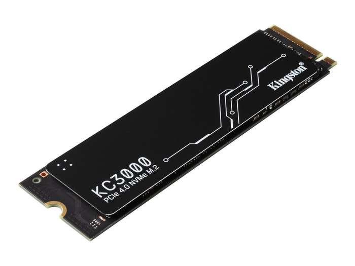 KINGSTON 1024G KC3000 M.2 2280 NVME SSD