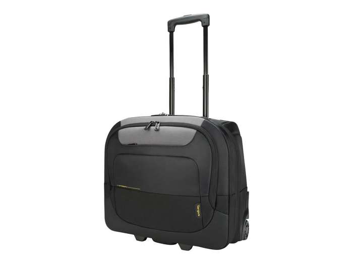 TARGUS XL METRO ROLLING NOTEBOOK CASE