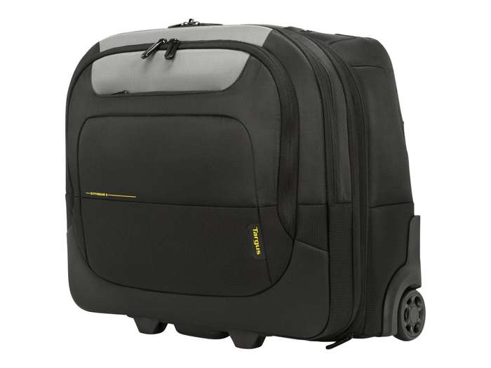 TARGUS XL METRO ROLLING NOTEBOOK CASE