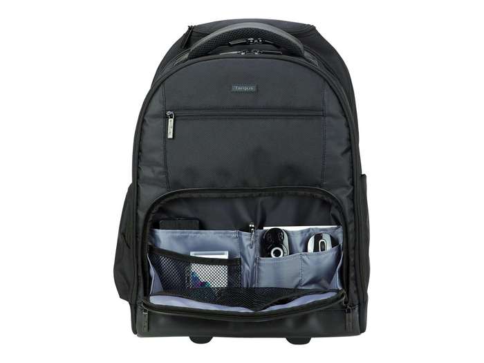 TARGUS SPORT ROLLING 15.6IN LAPTOP BACKPACK
