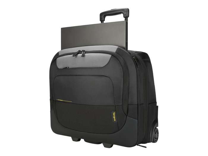 TARGUS XL METRO ROLLING NOTEBOOK CASE