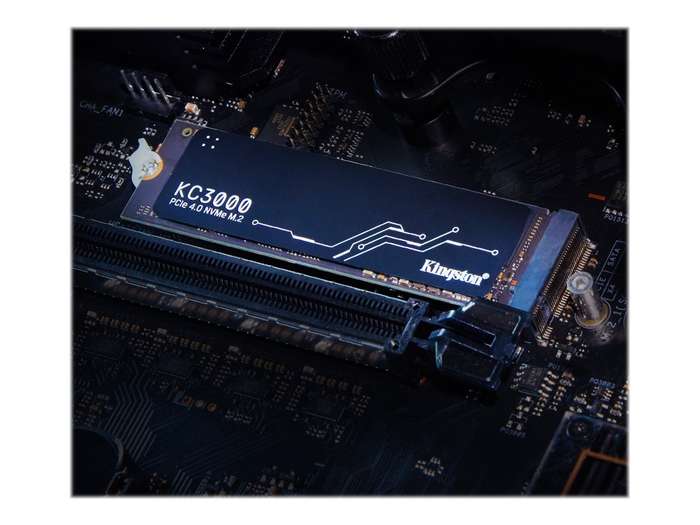 KINGSTON 1024G KC3000 M.2 2280 NVME SSD