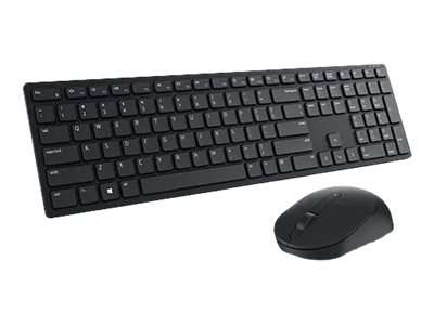Dell KM3322W Wireless Combo Keyboard and Mouse
