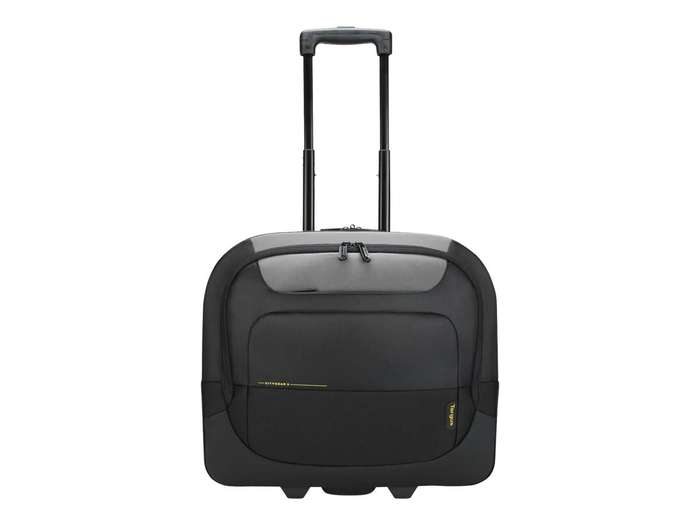 TARGUS XL METRO ROLLING NOTEBOOK CASE