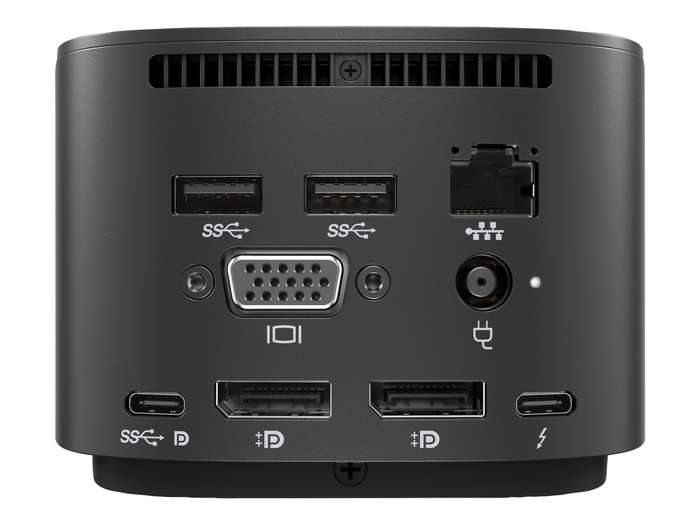 HP THUNDERBOLT 120W G4 DOCK