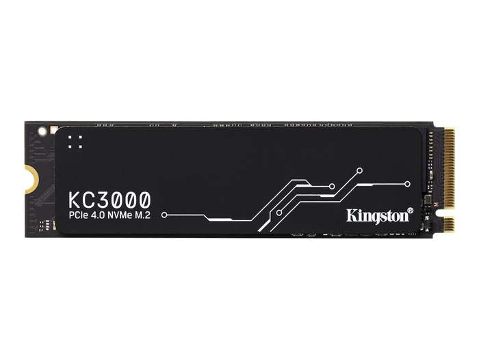 KINGSTON 1024G KC3000 M.2 2280 NVME SSD