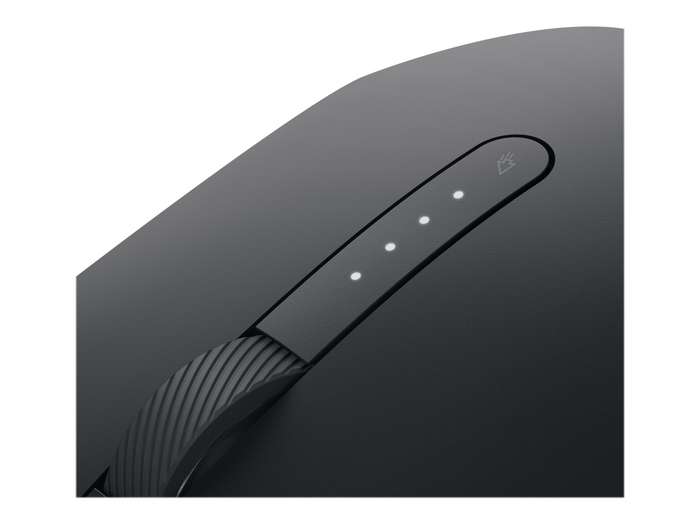 Dell Laser Wired Mouse - Ms3220 - Black