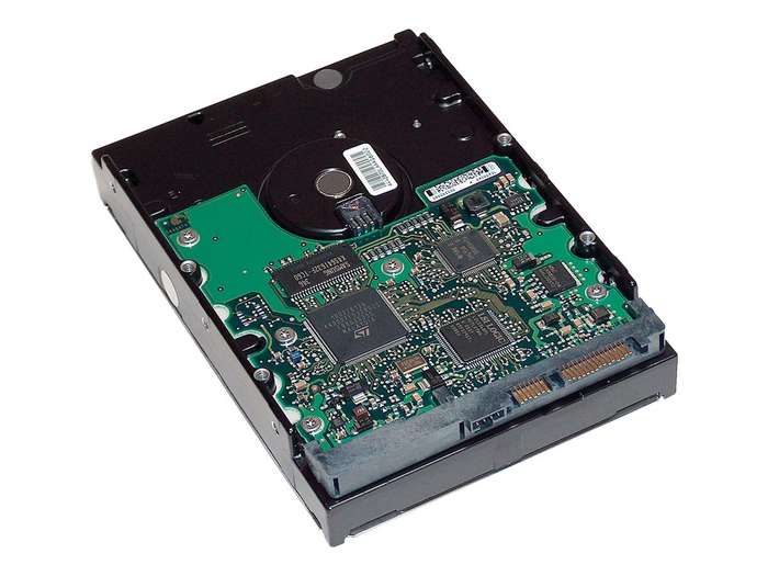 Hp Accessories - Hp Workstation Accessories - 2Tb Sata 6Gb S 7200 Hdd