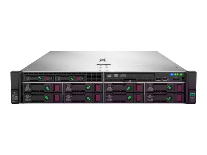 HP DL380 GEN10 4208 1P 32G NC 12LFF SERVER