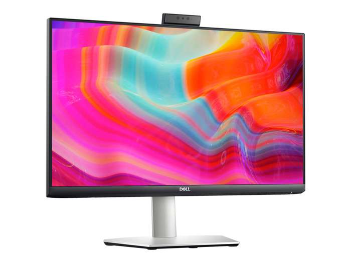 Dell 24 Video Conferencing Monitor - S2422Hz - 60.47Cm(23.8")