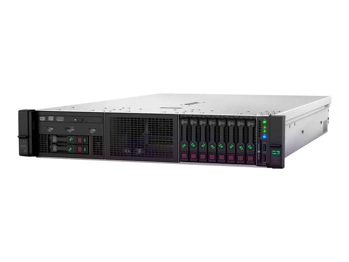 HP DL380 GEN10 4208 1P 32G NC 12LFF SERVER