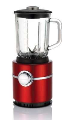 Morphy Richards Accents Table Blender (Red)