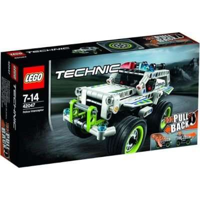 LEGO Technic - Police Interceptor