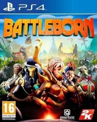 Battleborn (PlayStation 4) picture