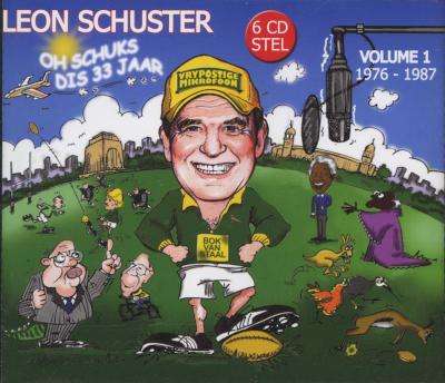Oh Schuks Dis 33 Jaar - Volume 1 - 1976 - 1987 (CD, Boxed set)