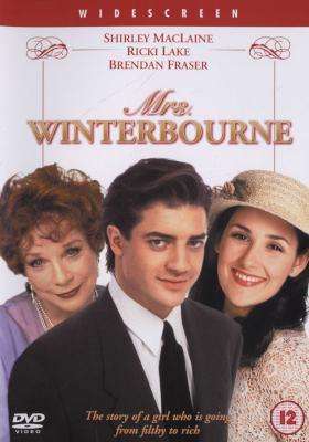 Mrs Winterbourne (English & Foreign language, DVD)