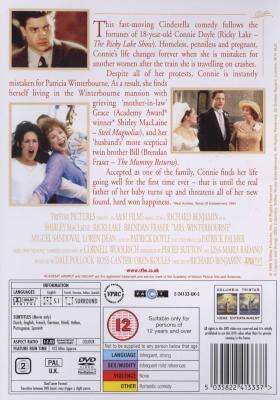Mrs Winterbourne (English & Foreign language, DVD)
