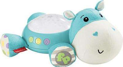 Fisher Price Cuddle Projection Soother