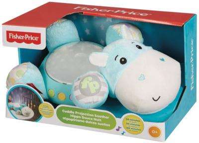 Fisher Price Cuddle Projection Soother