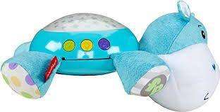 Fisher Price Cuddle Projection Soother