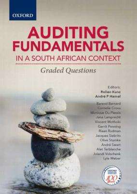 Auditing Fundamentals In A South African Context - Graded Questions (Paperback, 2nd Revised edition)