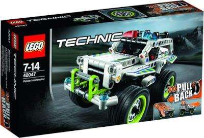 LEGO Technic - Police Interceptor