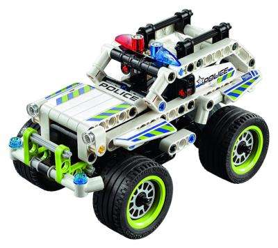 LEGO Technic - Police Interceptor