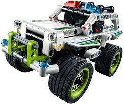 LEGO Technic - Police Interceptor