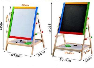 Multifunctional Wooden Easel