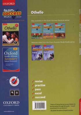 Othello - Gr 12 (Paperback)