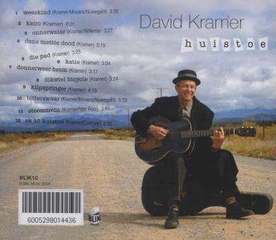 Huistoe (CD)