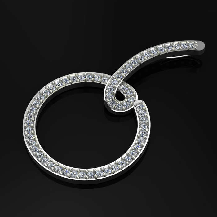 Cherry of Life Silver