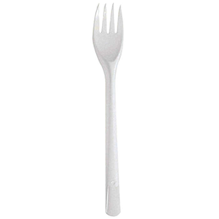 50x Sp-Berner Plastic Disposable Forks Cutlery Party Tablewear 176mm High