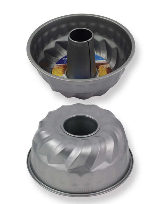 Pme Fancy Ring Non-Stick Cake Decorating Baking Tin Pan 8.66` 22cm CSB112