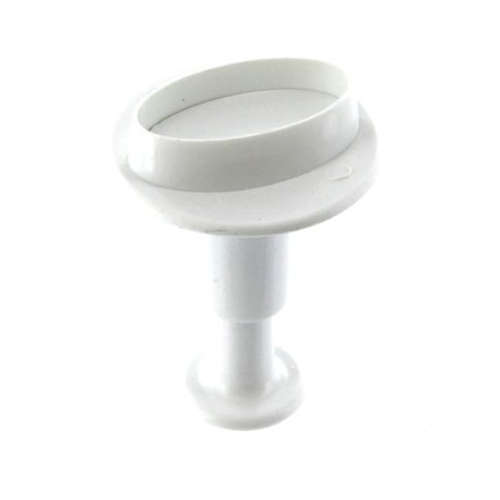 PME XL OVAL Plastic Icing Cut Out Plunger Cutter Sugarcraft Cake Decoration