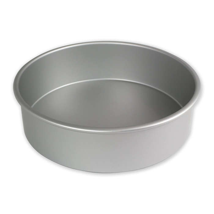 PME 12x4` ROUND Circle Aluminium Mold Mould Cake Decorating Baking Tin Pan Tray