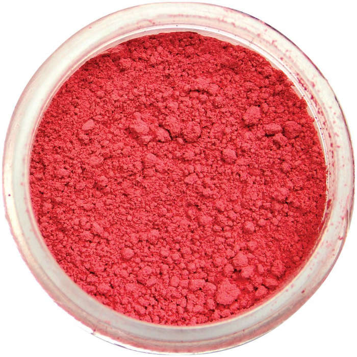 PME 2g STRAWBERRY SUNDAE PINK Edible Food Powder Dust Lustre Colour Sugarcraft