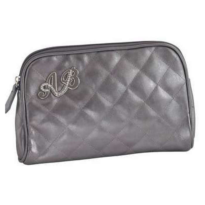 AB Collezioni Ladies Girls Glamour Beauty Cosmetics Makeup Bag Pouch Gift Idea
