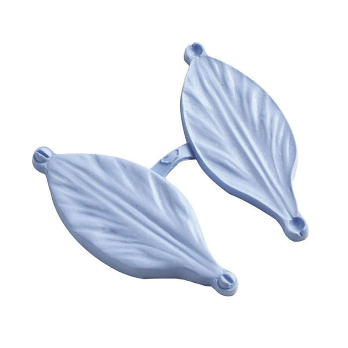 Culpitt LILY LEAF Leaves Sugarcraft Veiner Cake Decorating Icing Paste Mould