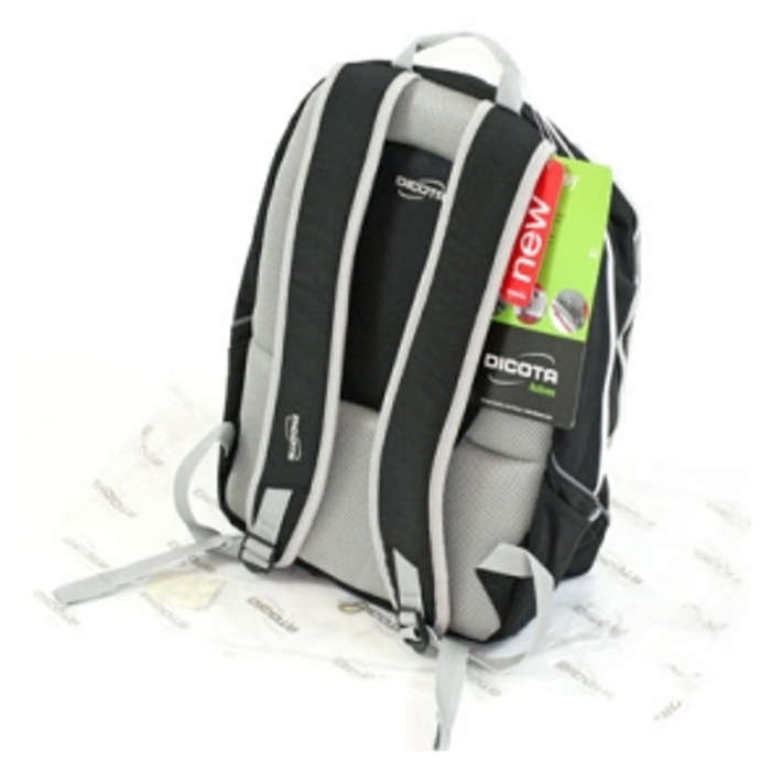 Top Quality Dicota Lightweight 15.4 inch Laptop Notebook Backpack Ruck Sack Bag