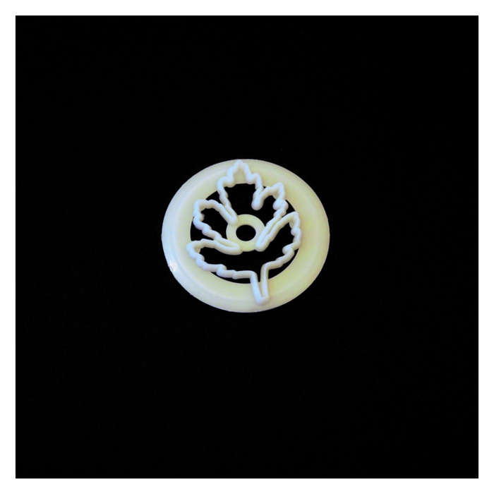 FMM Cutter Chrysanthemum Leaf Cake Cutting Tool