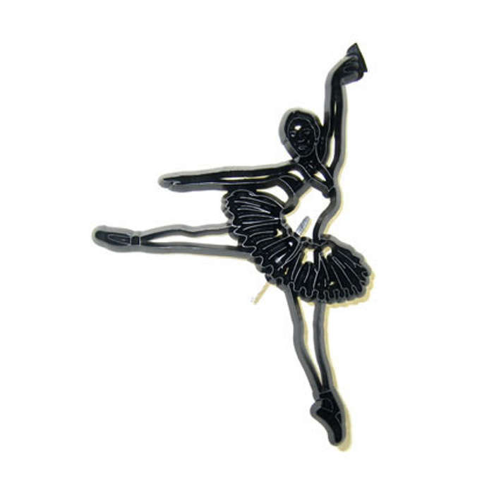Patchwork Cutters BALLERINA Dancer Sugarcraft Cake Decorating