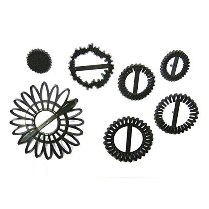 Patchwork Cutters GERBERA FLOWER Sugarcraft Cake Decorating Fondant Cutter