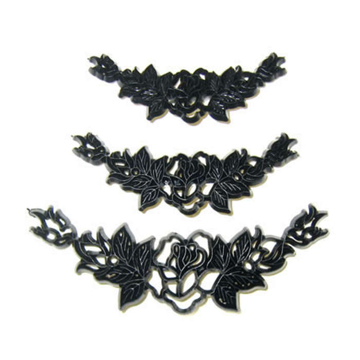 Patchwork Cutters ROSE GARLAND SET Sugarcraft Cake Decorating